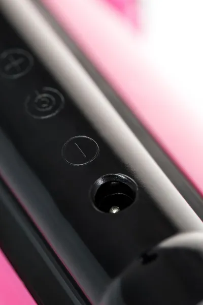 Pink-Punk Sex mašina, Motorlovers, ABS, roze, 22 cm