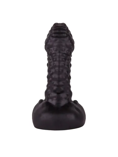 Glavčina je analna za prostatu u laminatu l 72 mm D 27 mm, boja je crna art. 429200