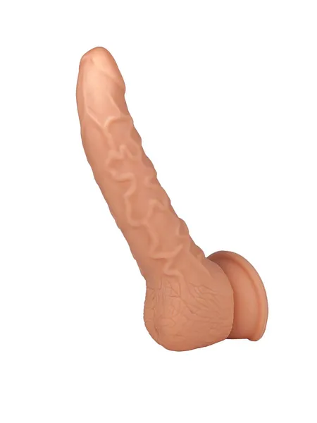 Dildo realista u laminatu L 150 mm d 35 mm art. 102300
