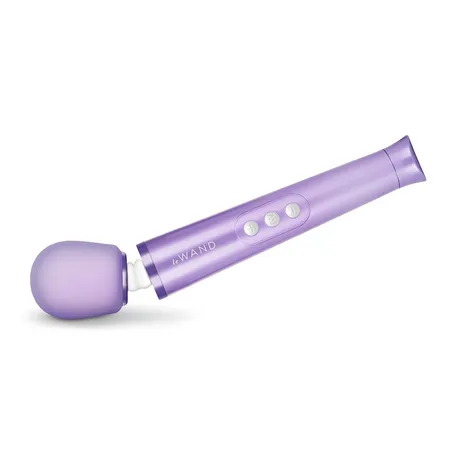 Le Vand lila štap mini vibrator sa vibracionim režimima