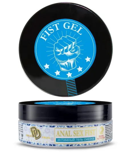 Intimno gel mazivo anal sek Fist Mint 200ml
