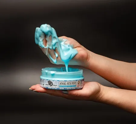 Intimno gel mazivo anal sek Fist Mint 200ml