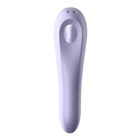 Vakuumski masažer Satisfyer Dual Pleasure Mauve 003108SA