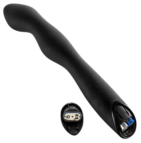 Stimulator prostate sa vibracijom P-Spot Vibrator 597384on