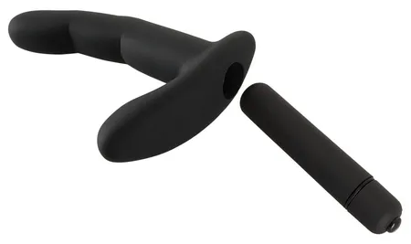 Stimulator prostate sa vibracijom Rebel Naughti Finger 598453ON