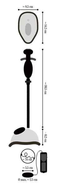 Vaginalna pumpa sa vibracijom 598739on