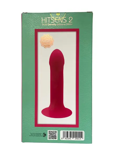 Dildo Hitsens 2 (6 '5 ) S02 Pink 24011al