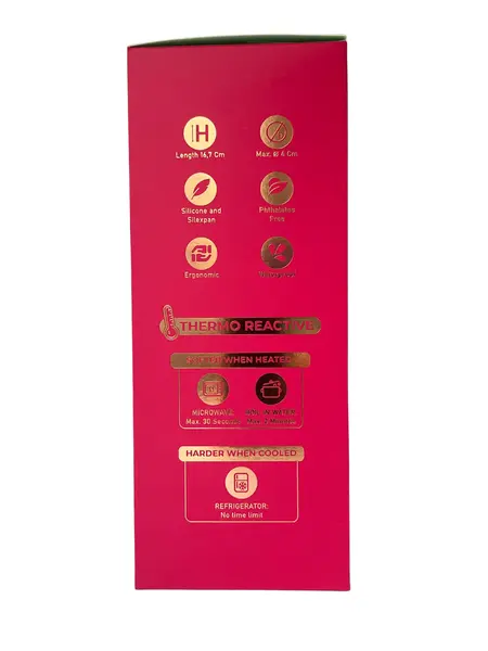 Dildo Hitsens 2 (6 '5 ) S02 Pink 24011al