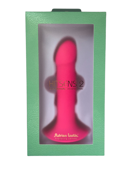 Dildo Hitsens 2 (6 '5 ) S02 Pink 24011al