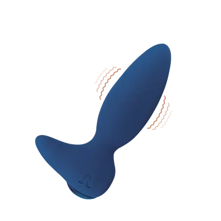 Analni vibrator Little Rocket II + APP M 20805AL