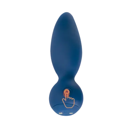 Analni vibrator Little Rocket II + APP M 20805AL