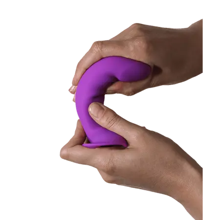 Dildo Hitsens 6 (5 ) S06 Purple 24063al