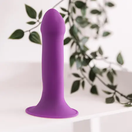 Dildo Hitsens 6 (5 ) S06 Purple 24063al
