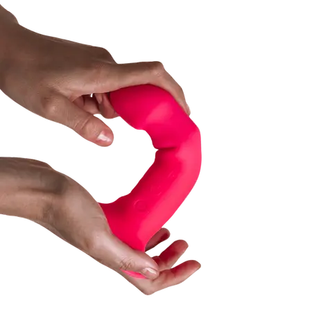 Vibrator hitsens s m pink motor al