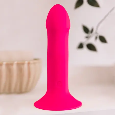 Vibrator hitsens s m pink motor al