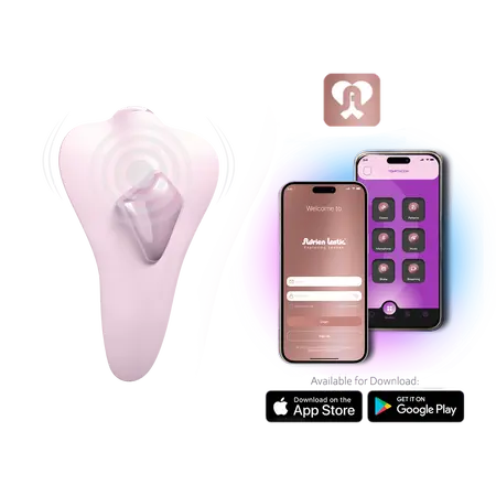 Vibrator u gaćice temptationapp Al