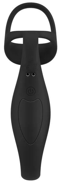 Stimulator prostate i perineuma sa prstenom na penisu 540228ON