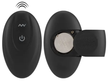 Stimulator prostate i perineuma sa prstenom na penisu 540228ON