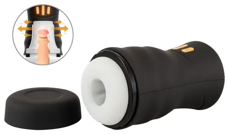 Multifunkcionalni masturbator on