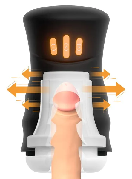 Multifunkcionalni masturbator on