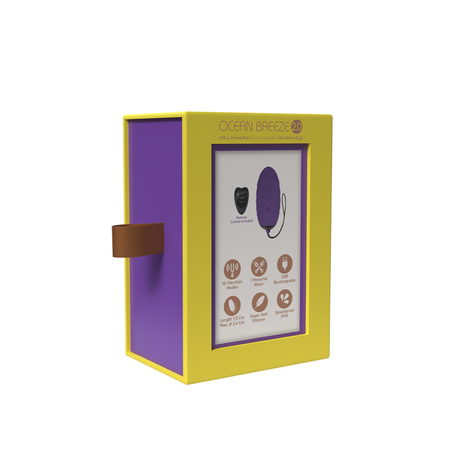 Vibrojajco ocean breeze al