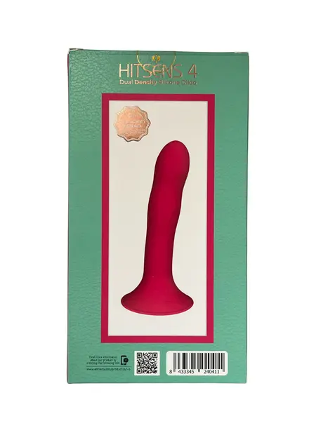 Dildo Hitsens 4 (6'8 ) S04 Pink 24041al