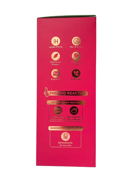 Dildo Hitsens 4 (6'8 ) S04 Pink 24041al