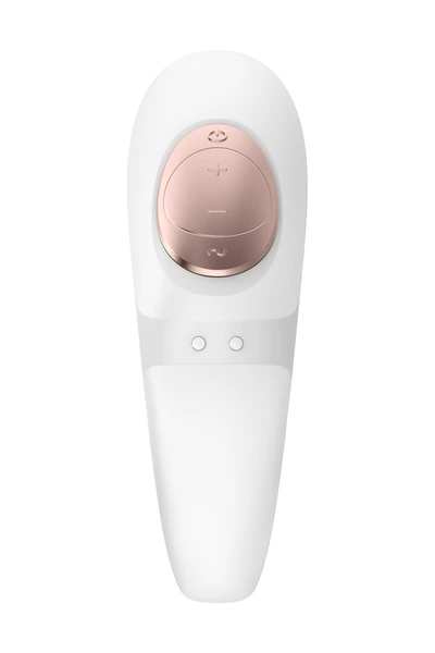 Vakuumski masažer Satisfyer Pro 4 Couples 015498SA