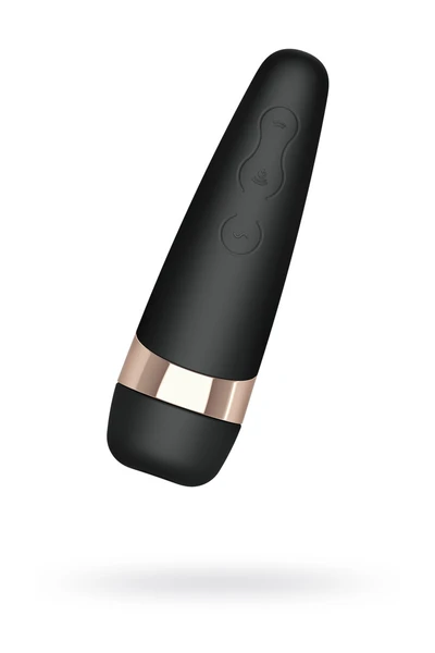 Vakuumski masažer Satisfyer Pro 3 Vibration 016532SA