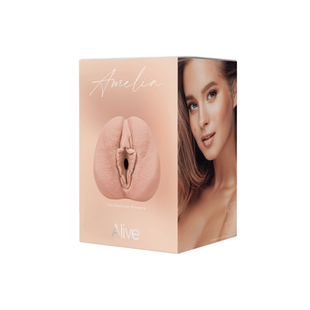 Masturbator Amelia Super Realistic Masturbator S 30877AL