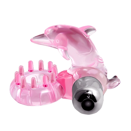 Vibrokolco Delьfin BI-010133-1