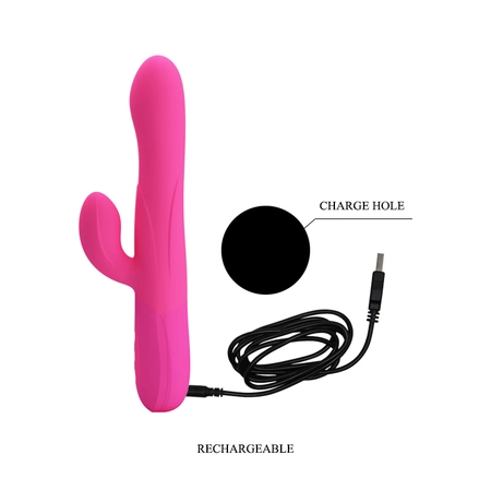 Vibrator sa funkcijom proširenja