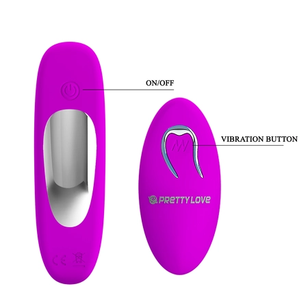 Vibrator double penetration pretty love w