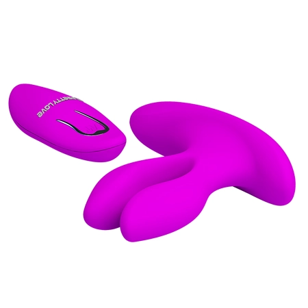 Vibrator double penetration pretty love w