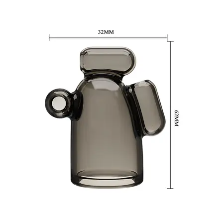 Vibronasadka Pretty Love Crystal Cap BI-014629