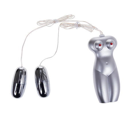 Masturbator sa vaginom i zadnjicom sa vibracijama Readhed Minx BM-009113