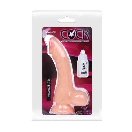 Vibrator sa usisnom čašom a