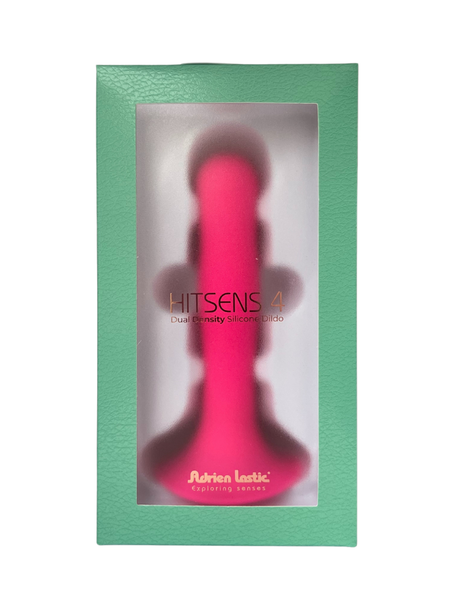 Dildo Hitsens 4 (6'8 ) S04 Pink 24041al