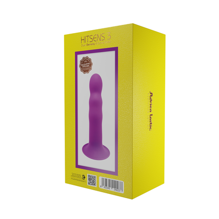 Dildo Hitsens 3 (7 ) S03 Purple 24023AL
