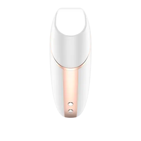 Vakuumski masažer sa vibracijama Satisfyer Love Triangle White 001777sa