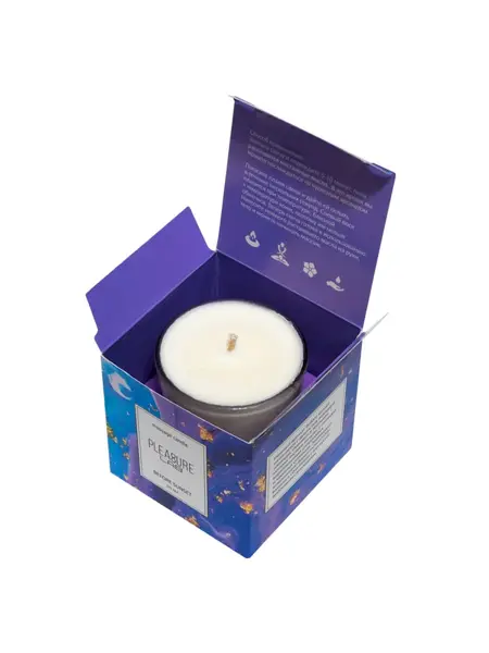 Masažna sveća pleasure lab before sunset lab