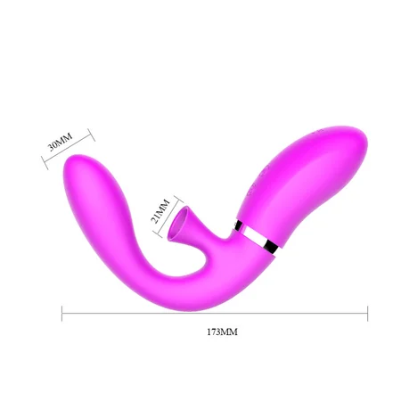 Magic Finger MC Vibrator