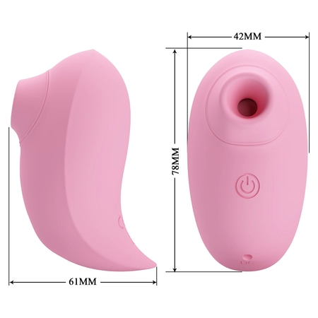 Stimulator klitorisa Pretti Love MC54