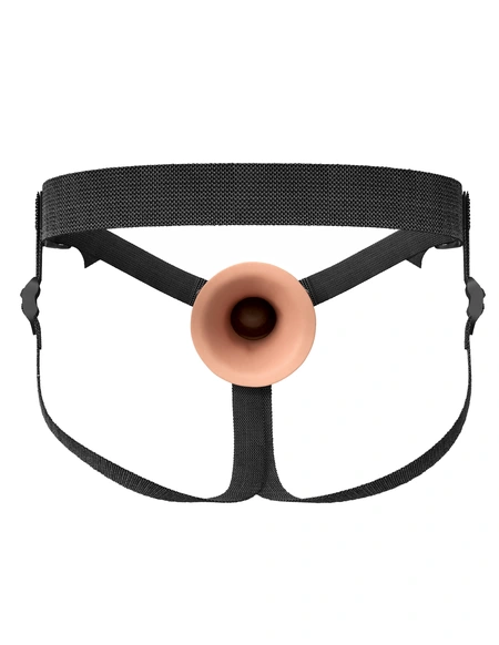 Falloproteza šuplji silikon 415921pd