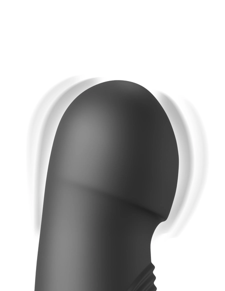 Pogo Thruster Pipedream Friction vibrator