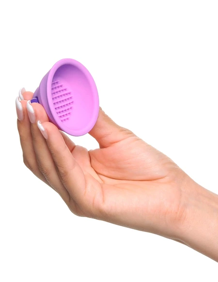 Vibracioni Nipple suck-Hers vibracioni stimulator