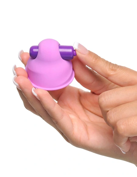 Vibracioni Nipple suck-Hers vibracioni stimulator