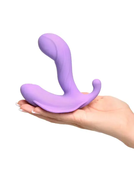 Fantasi Vibrator da stimuliše svoju G tačku - njen ljubičasti San