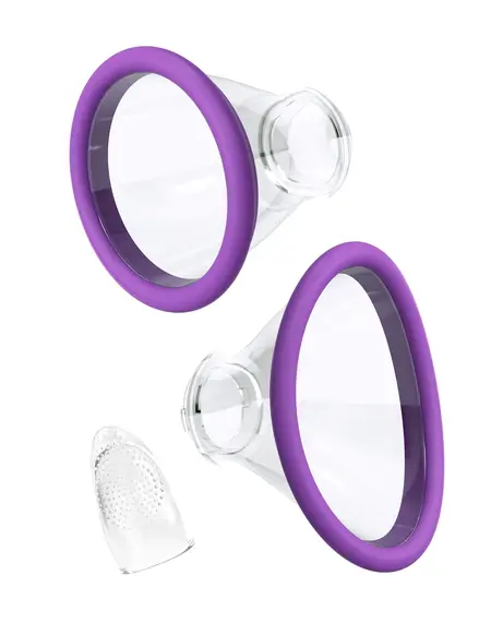 Vibrator fantazija za nju je njeno vrhunsko uživanje, ljubičasti Pipedream