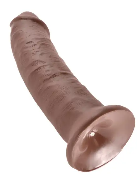 Dildo King Cock 9  Cock - braon Pipedream 550429PD